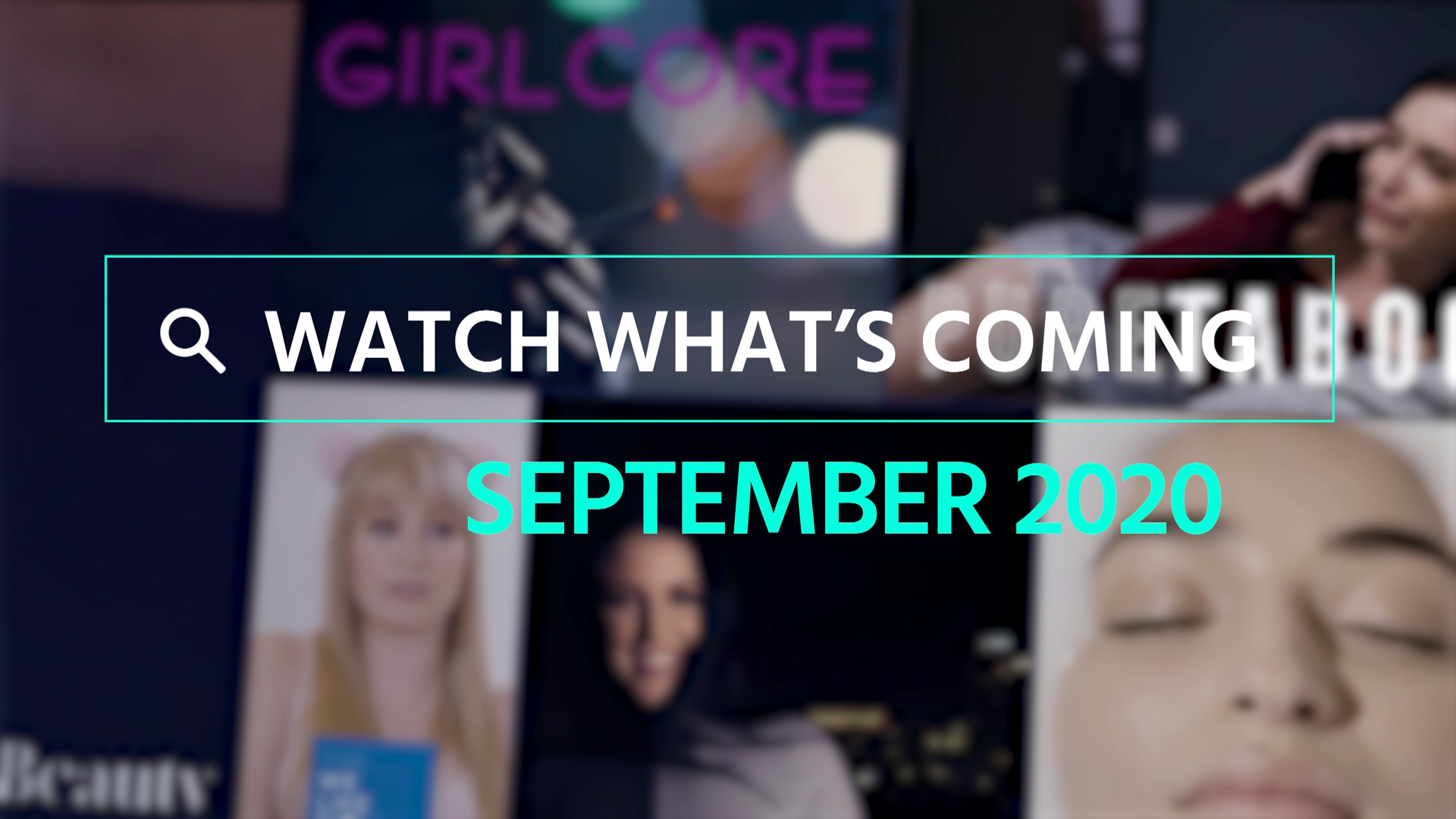 Watch What's Coming | September 2020 - Lesbian Edition