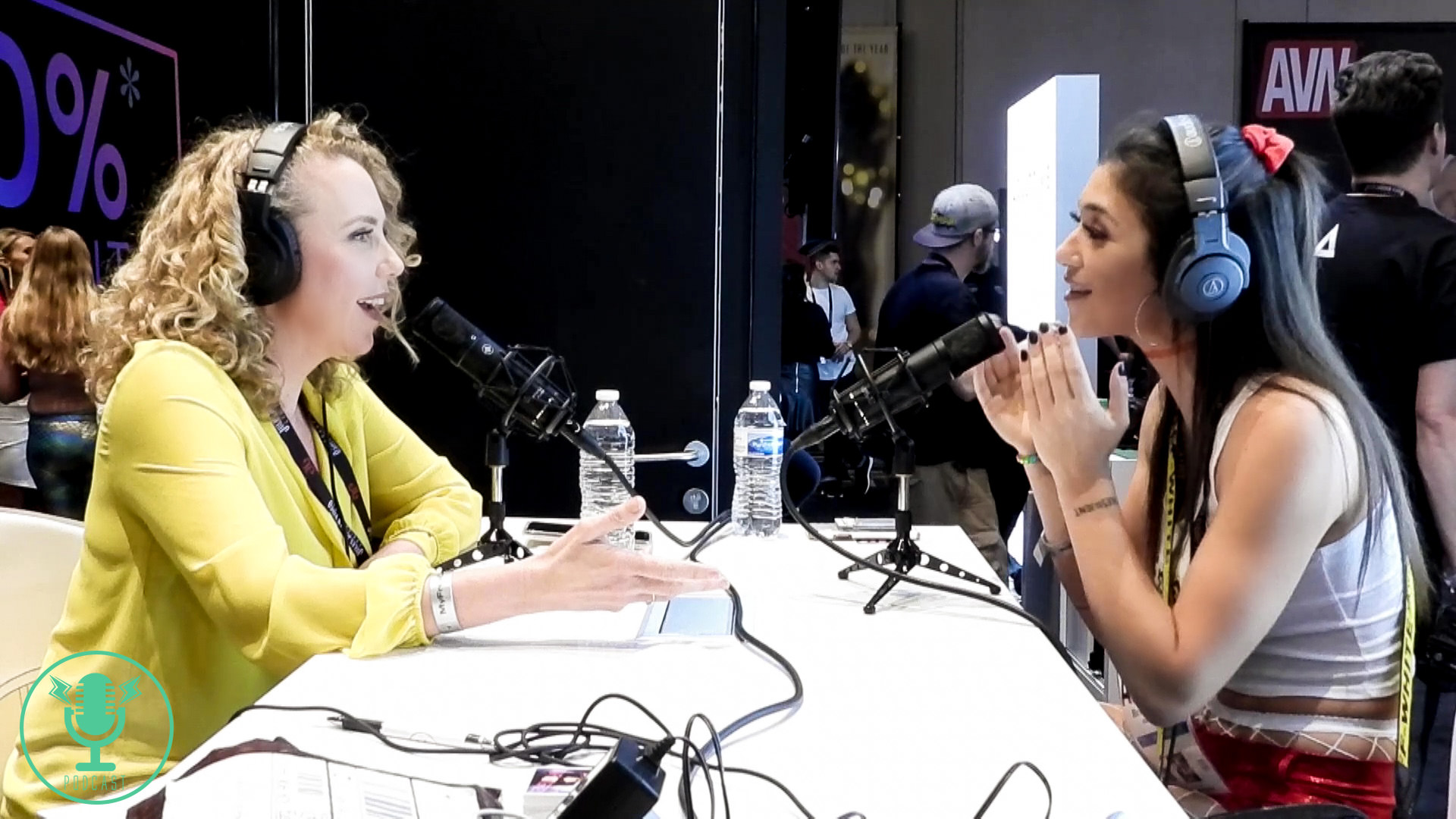 AVN Interview - Brooklyn Gray