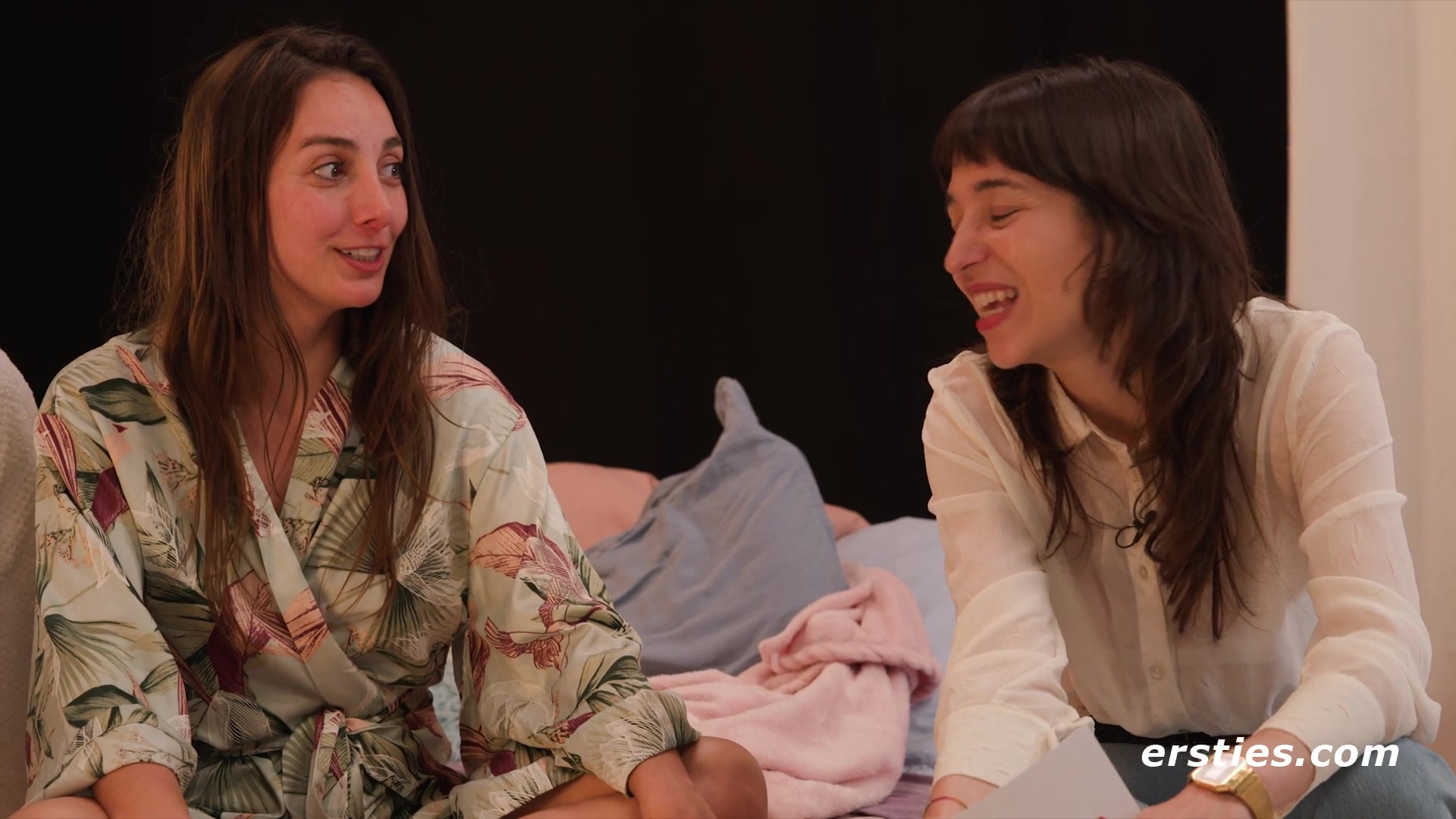 Tinder in Real Life 2: After-sex Talk