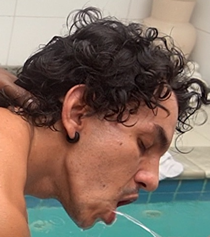 Blugorilla Anulingus