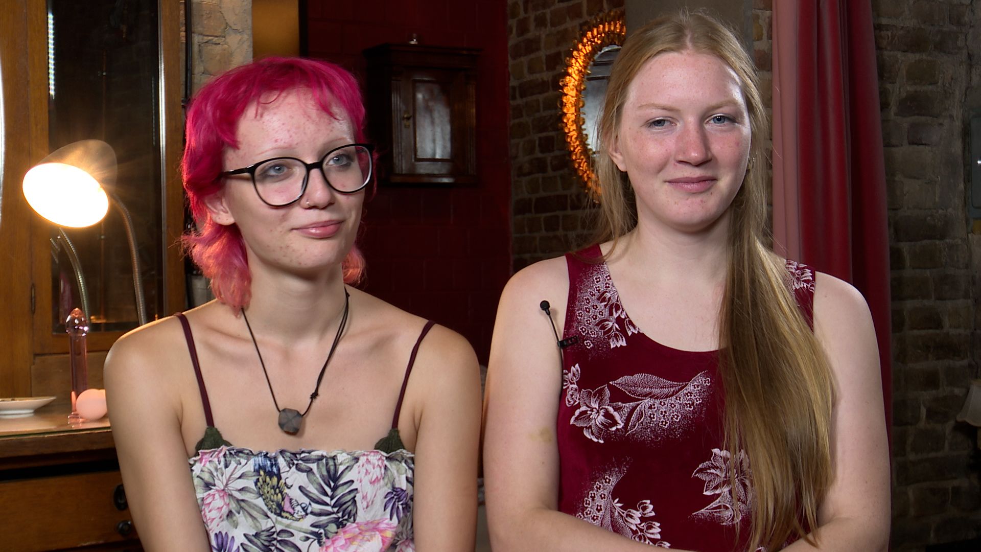 Tonja and Zoe Love Banging: Interview with Zoe T. & Tonja