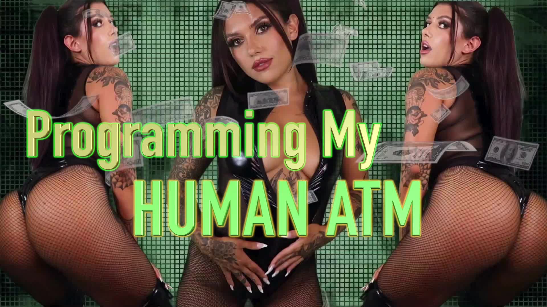 Programming My Human ATM
