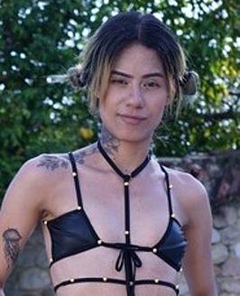 Daniela Cardona Interracial