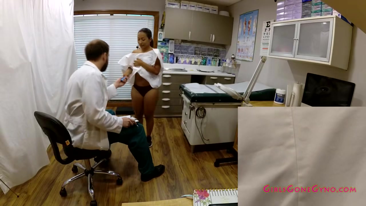 Tampa University Entrance Physical - Melany Lopez - Part 2 of 4