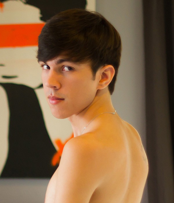 Zayne Donovan Facial