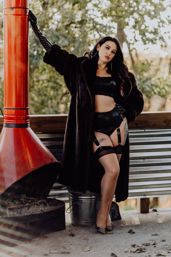 Photo HD Lady Lila Stern - 5