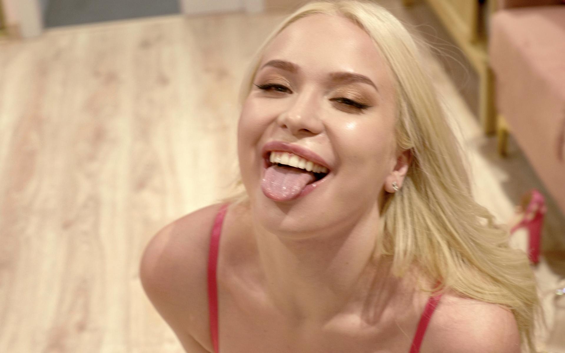 Vera Jarw #2 - Bukkake - Behind The Scenes