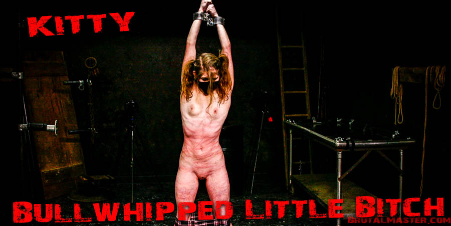 Kitty - Bullwhipped Little Bitch