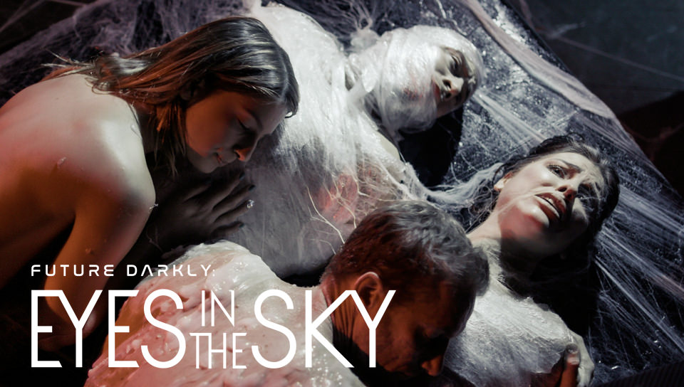 Future Darkly: Eyes In The Sky