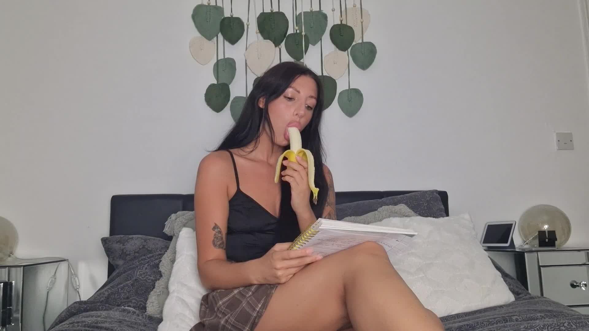Horny Study Partner Fucking
