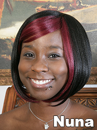 Nuna Fessée