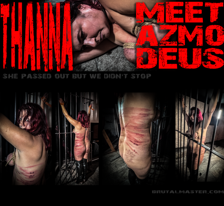 Thanna | Meet Asmodeous