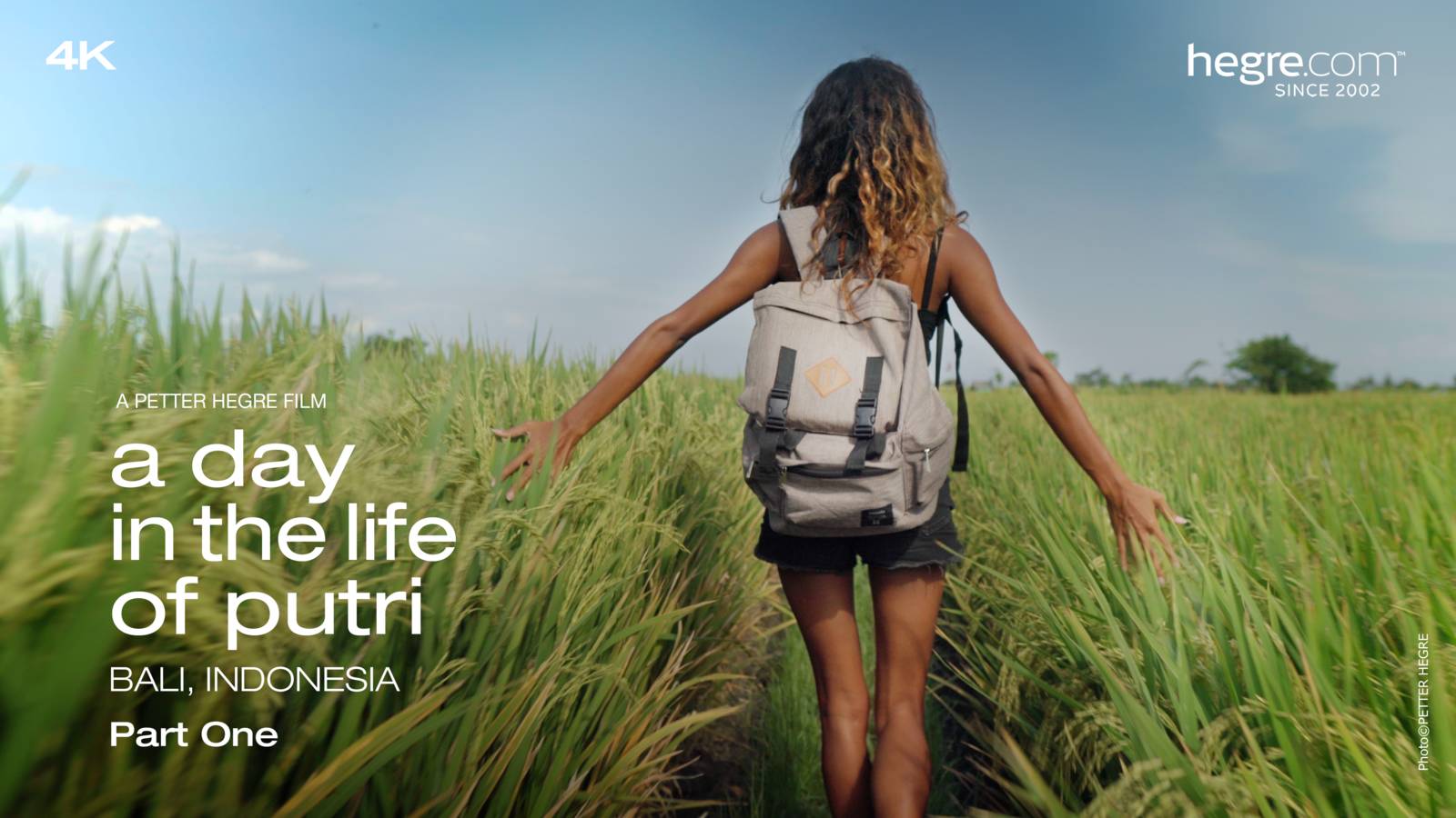 A Day In The Life of Putri - Part One