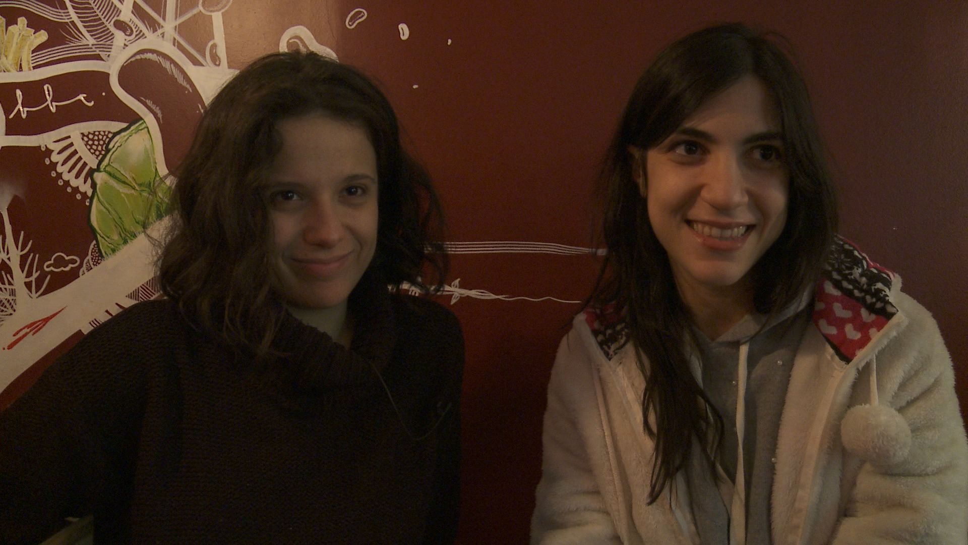 Magena & Agave: Interview with Magena & Agave