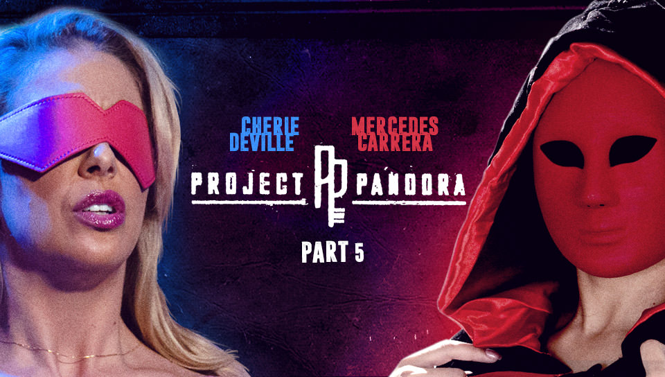 Project Pandora: Part Five