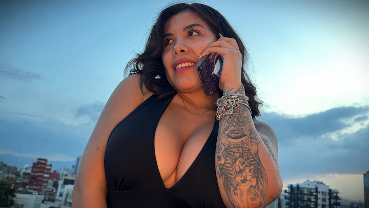Fat ass Mexican Mamacita Barbara