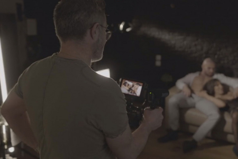 Making-of, Luxure - My wife's secrets