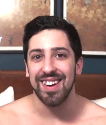 Vincent Valentine Facial