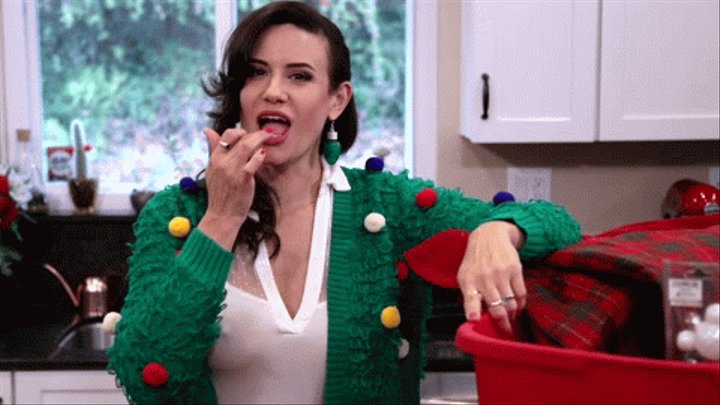 Penny Barber - Step-Mom is Your GF for Christmas