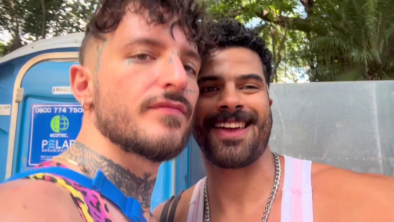 Poison Boy and Blew Velvet - So Paulo