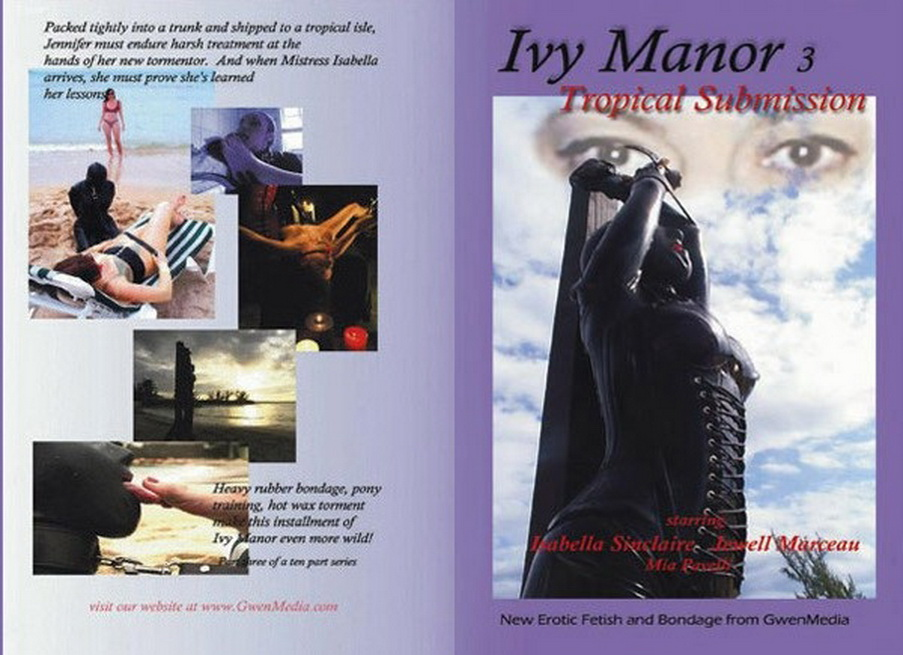 Ivy Manor 3 - Tropical Submission