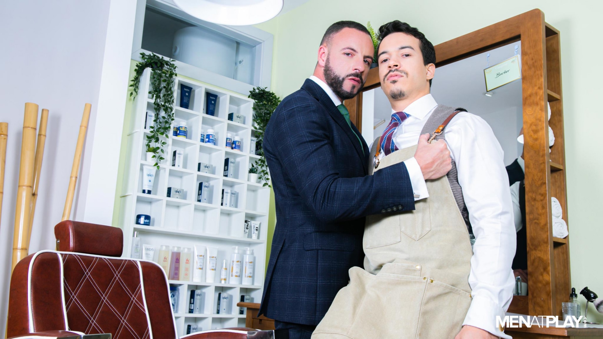 Barbershop Play 2
