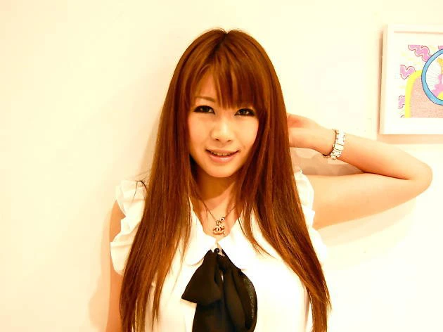 Photo HD Azusa Maki - 3