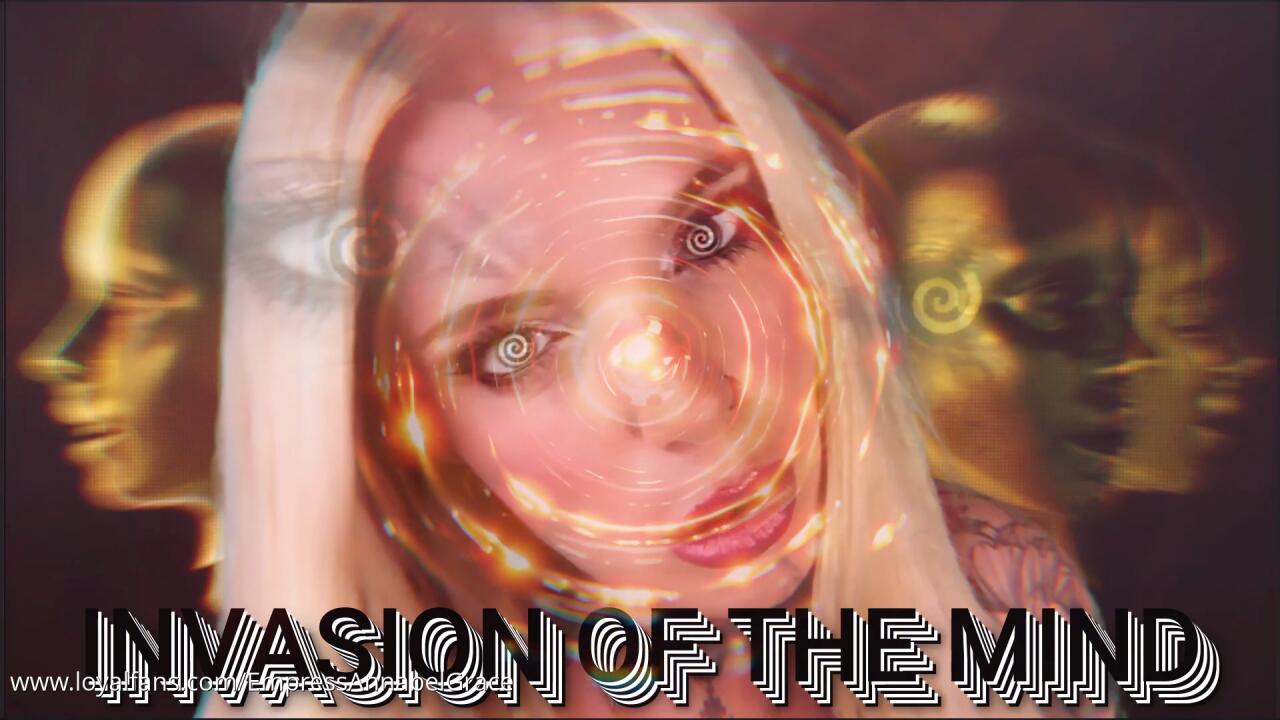 INVASION OF THE MIND ( 33 Minute Brain Experiment)