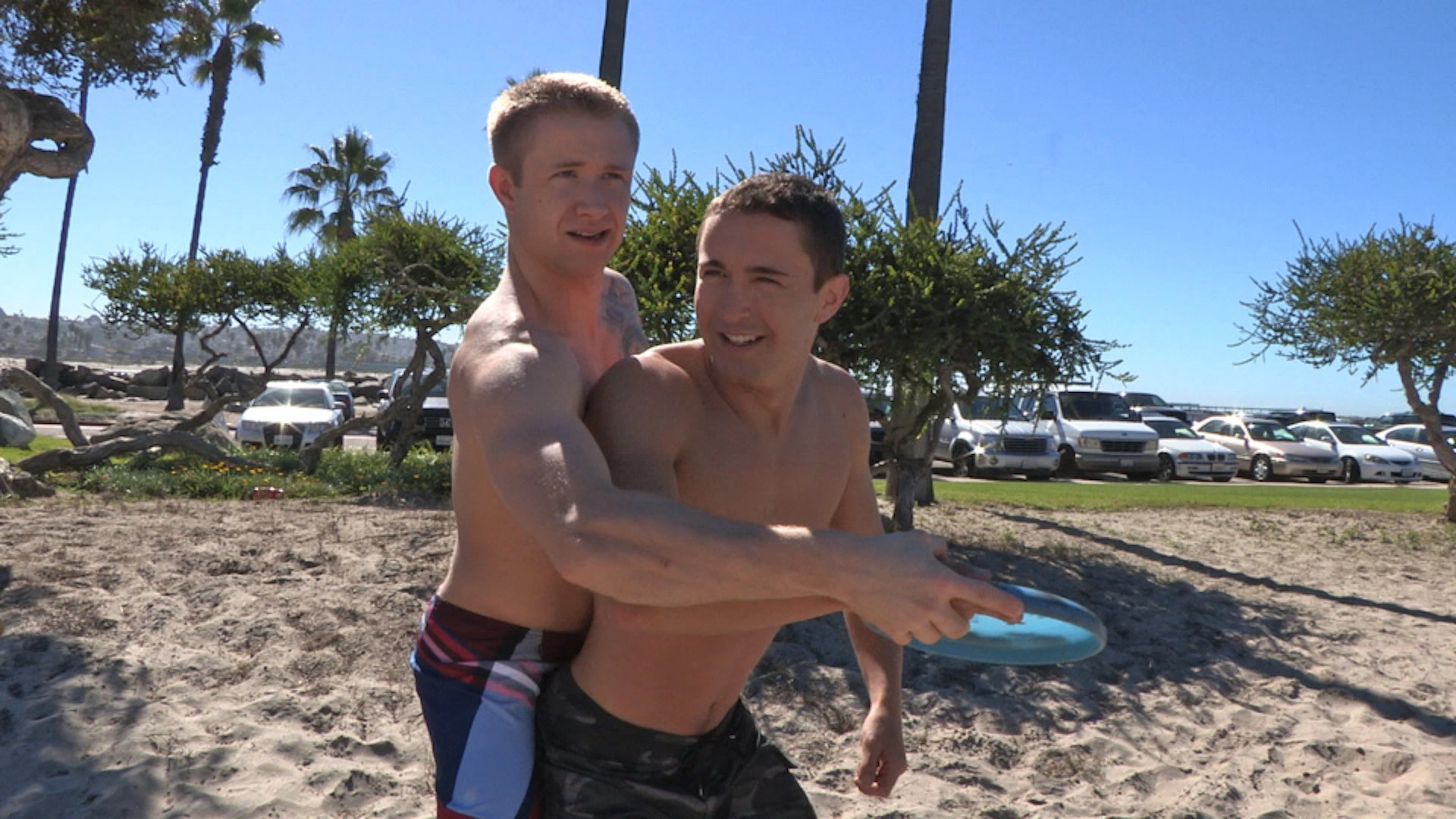 Ryan & Dalton: Bareback
