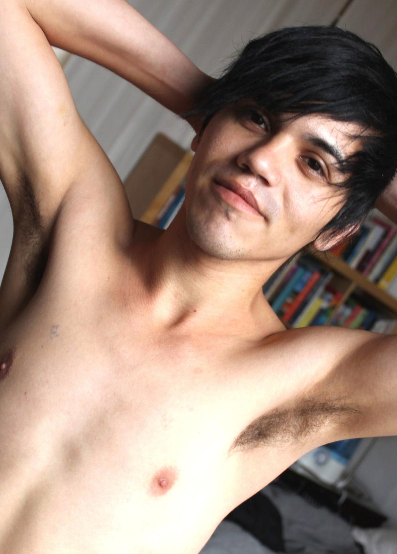 Ian Crash AlternaDudes