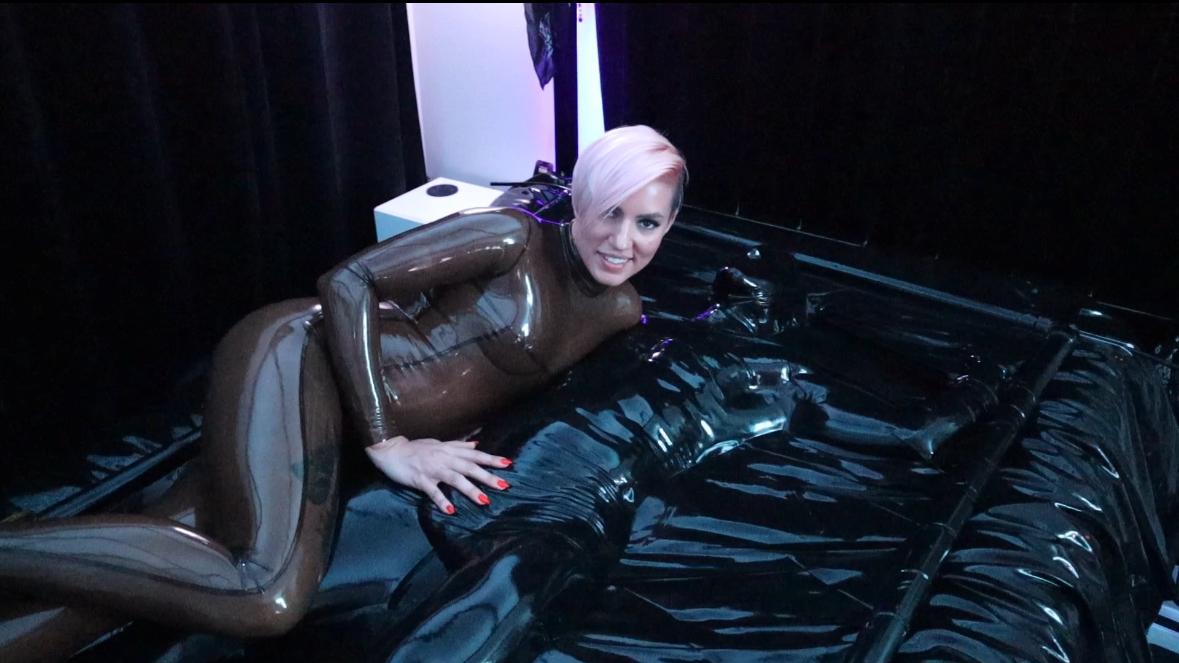 Relentlessly Teased by Master Trinity