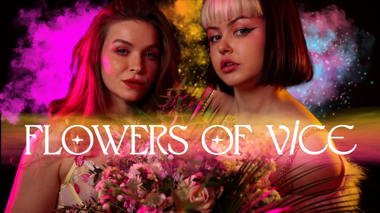 Flowers of vice