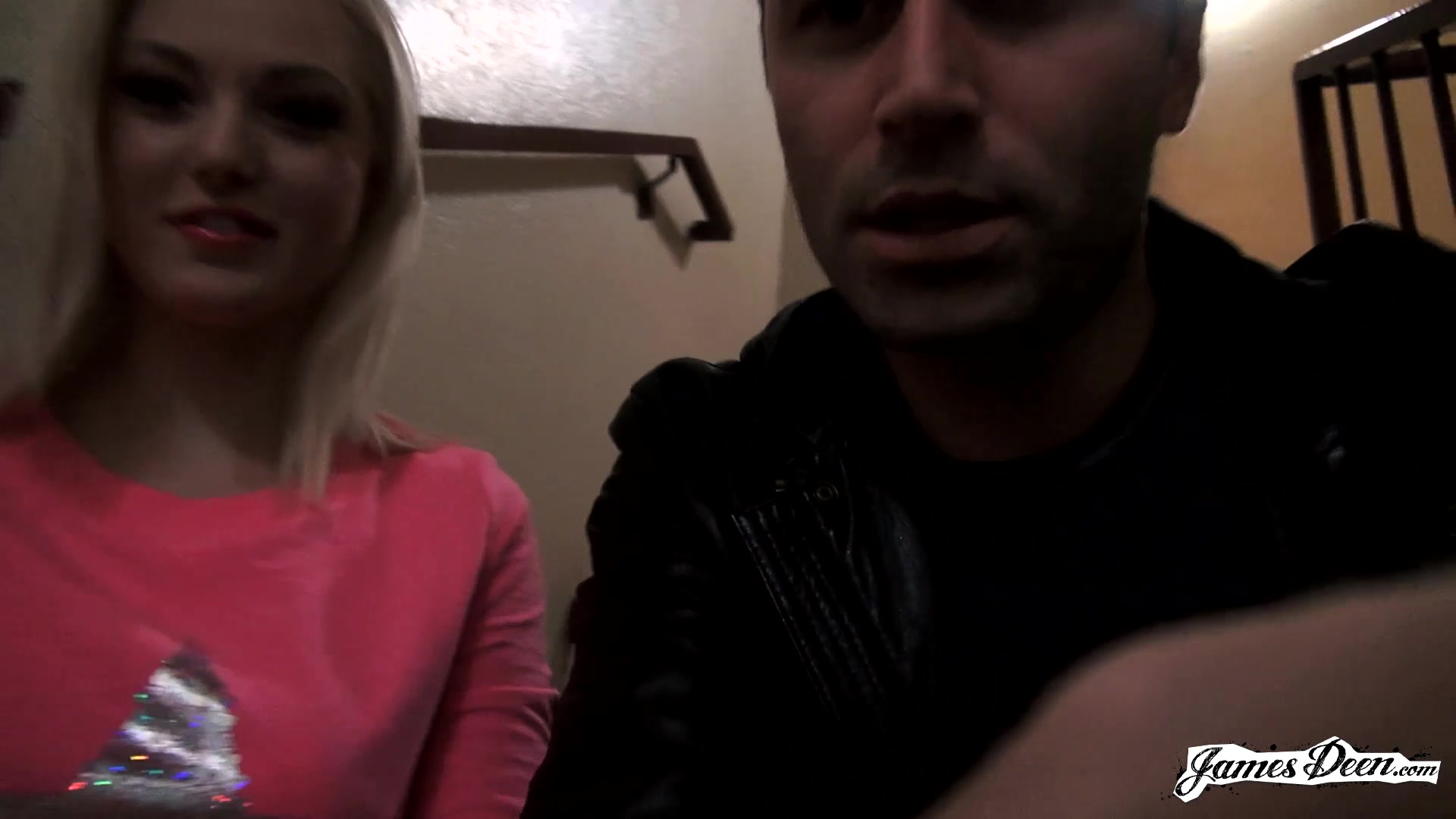 Jenna Ivory Gets Fucked in Her Hotel Room