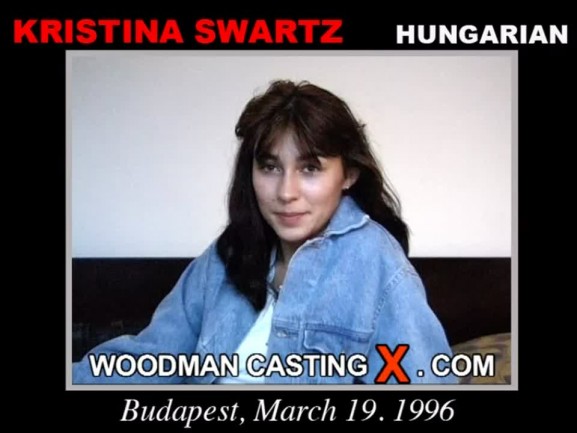 Kristina Swartz