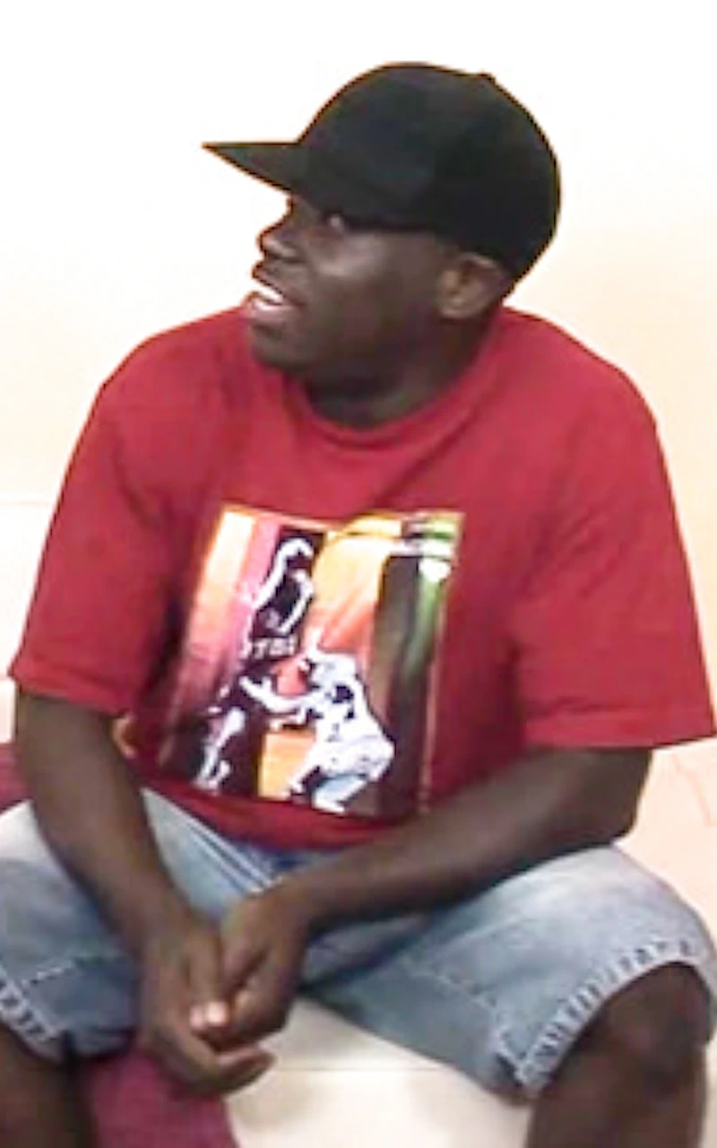 Rico Shades Anulingus