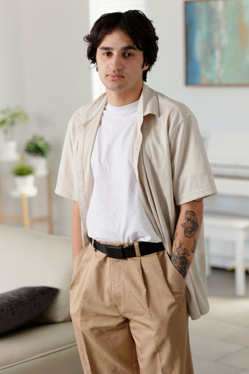 Photo HD Elias Cash - 1