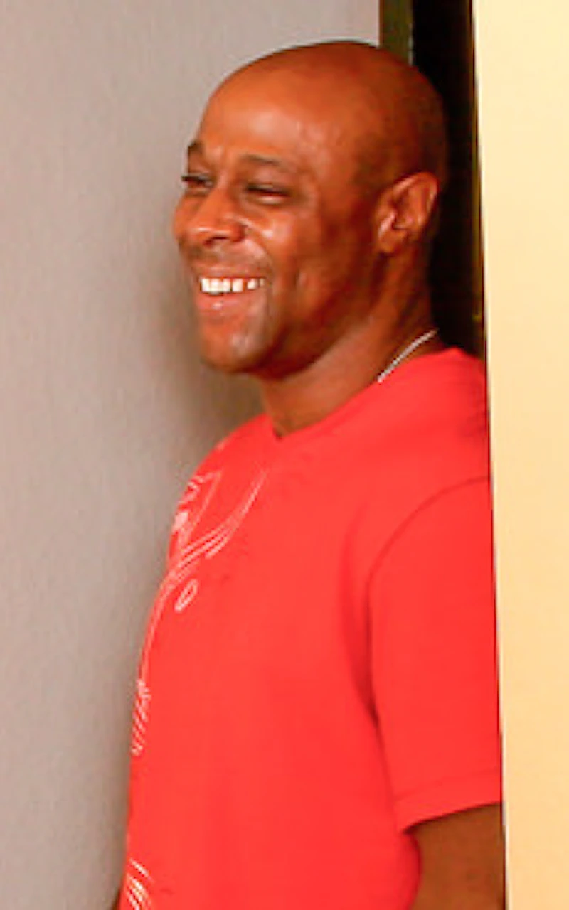 Mark Anthony Interracial