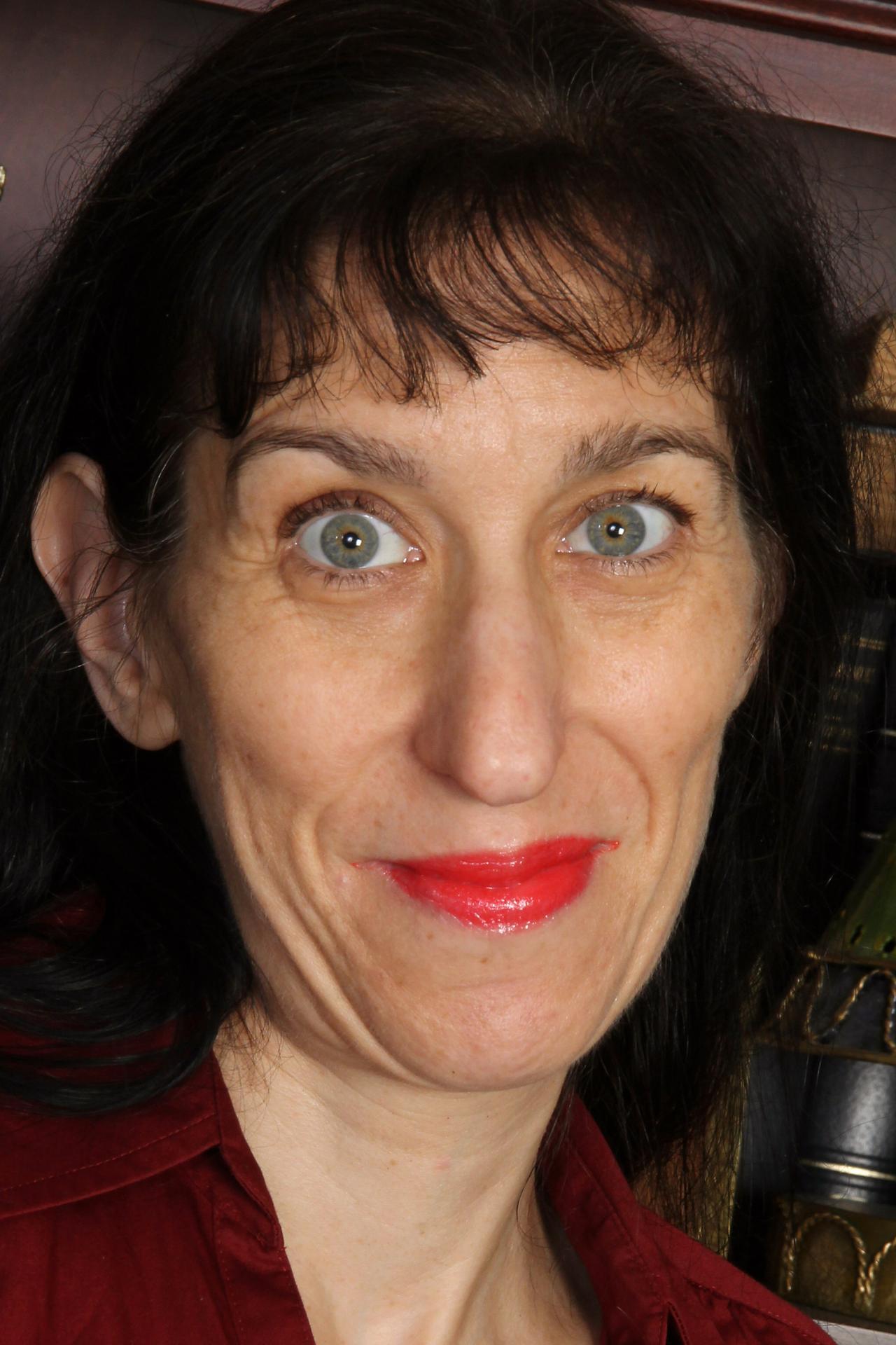 Penny Jones AllOver30