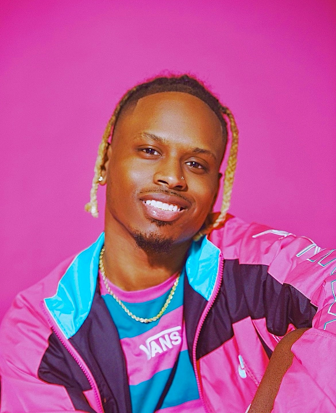 Photo HD Dante Goldz - 2