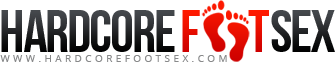 Hardcore Foot Sex