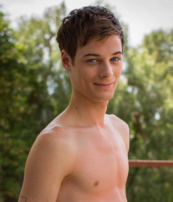 Lucas Owens Anulingus