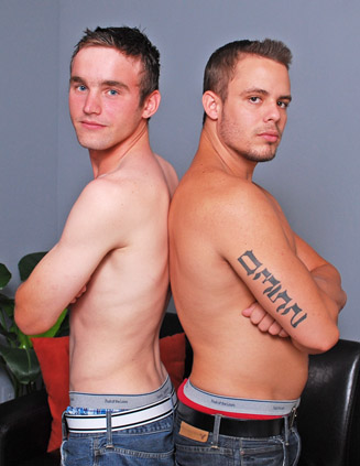 Denver Grand & Trey Evans