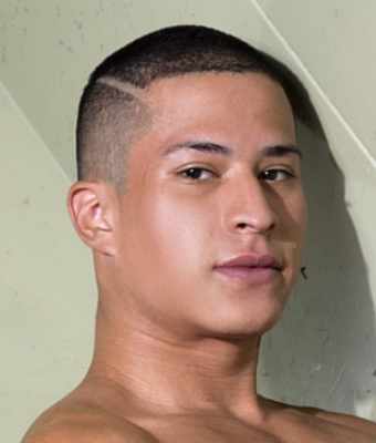 Aaron Blue Anulingus