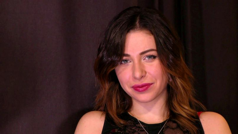 Irina - Belle et sucrée!