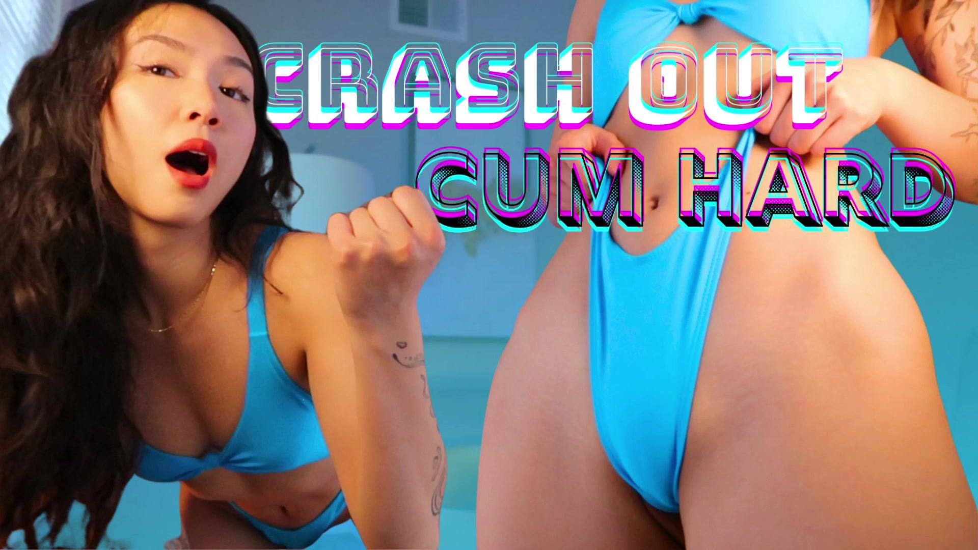 Crash Out Cum Hard