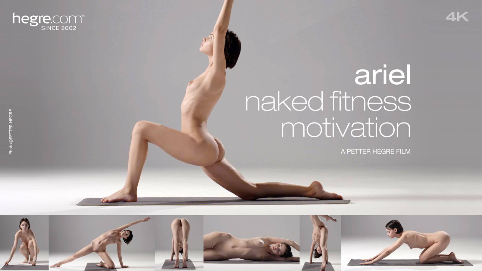 Naked Fitness Motivation