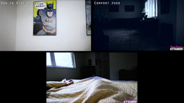 Abolutely Taboo (How to Kiss a Girl, Comfort Food, Thanks Daddy)