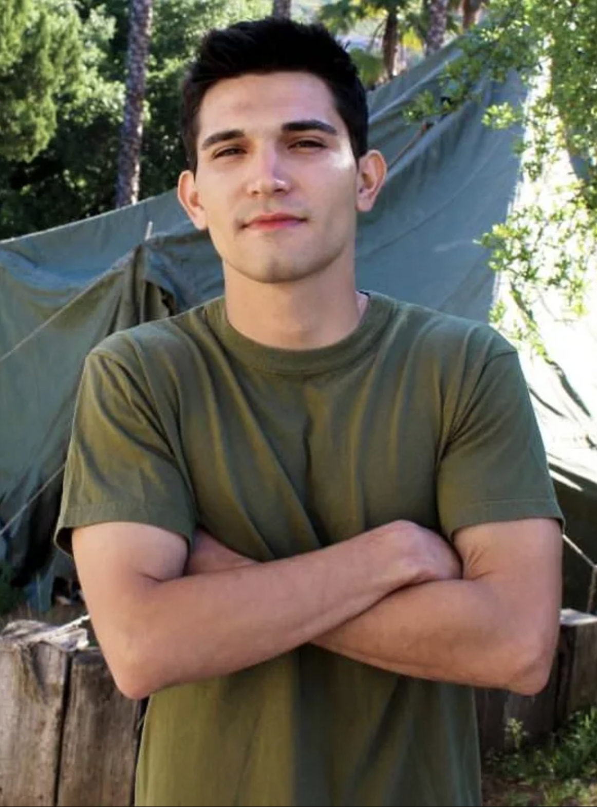 Johnny Stacks Anulingus