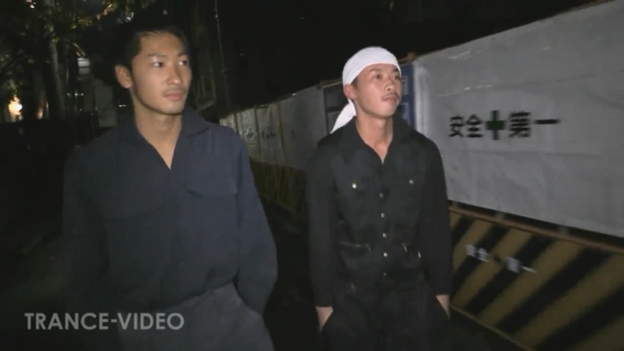 TR-HO013 働く男達 part13