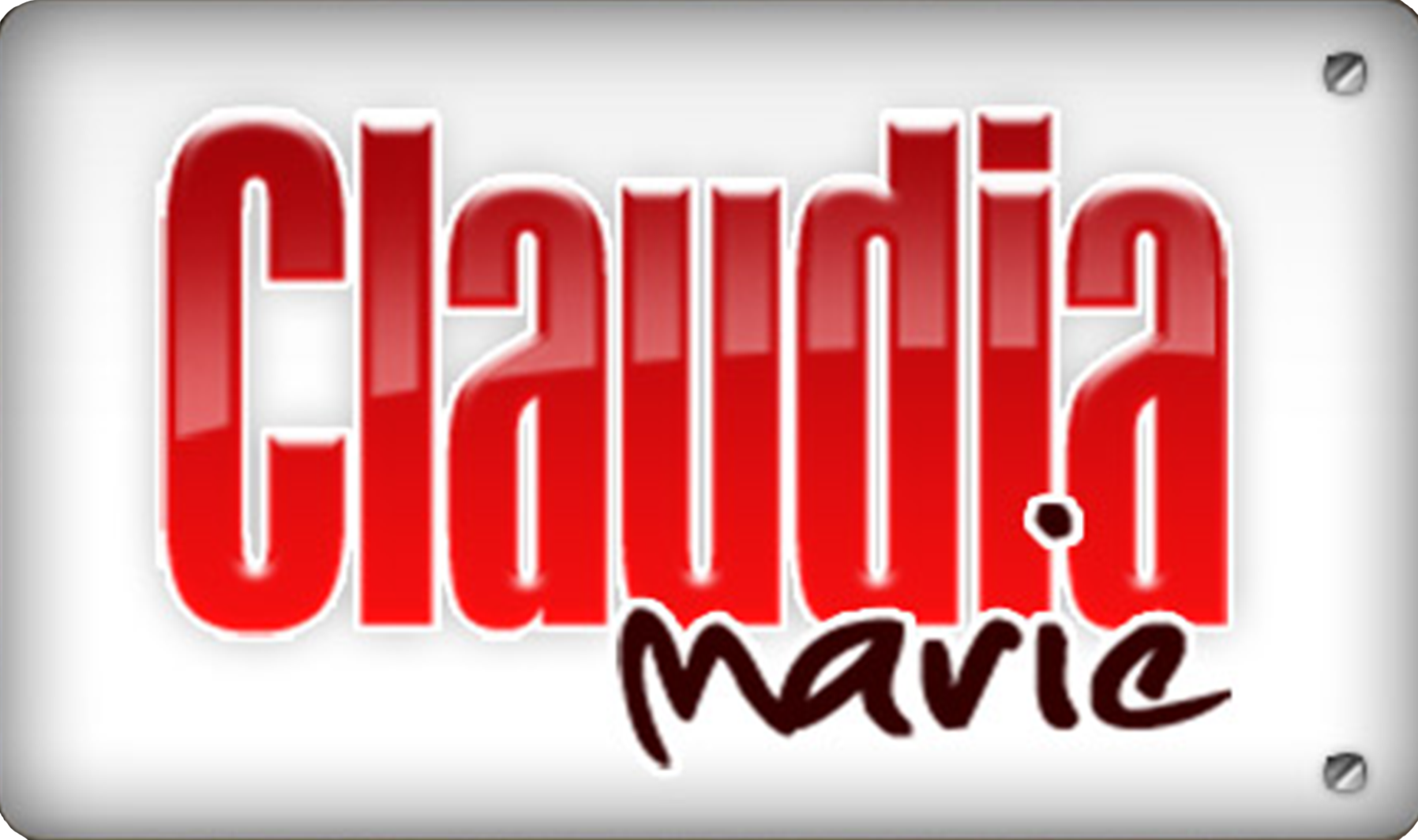 Claudia Marie